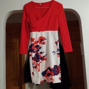 Super cute floral dress